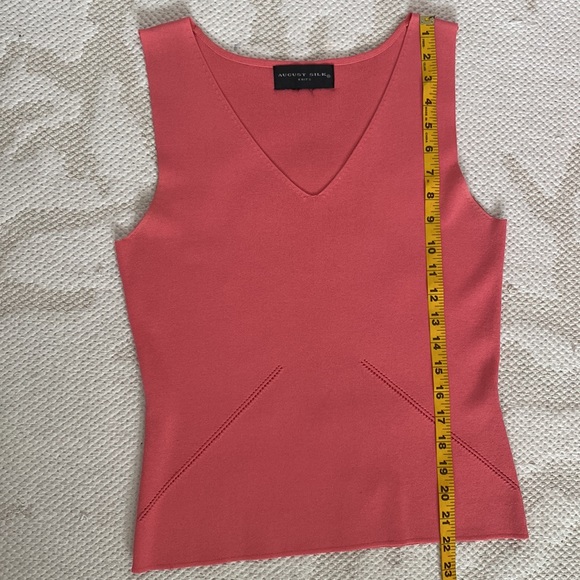 August Silk Knit top - Picture 8 of 9